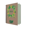 DİLMAN KRAFT A4 120 YP KARELİ SPR DEFTER 2149
