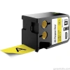 DYMO 1868774 XTL 41mm x 7metre Sarı/Siyah Vinil Etiket