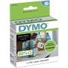 DYMO 25x25mm Çok Amaçlı Kare Barkod Etiketi