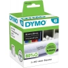 DYMO 99012 LW Geniş Adres Etiketi 36x89mm 1-4/10inç x 3-1/2inç -520 li Paket