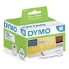 DYMO 99013 LW Şeffaf Adres Etiketi 36x89mm 1-4/10inç x 3-1/2inç - 260 lı Paket