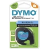 DYMO LetraTag Plastik Etiket Şerit Mavi 59426 (12mm x 4 metre)