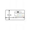 Dymo Lw Sevkiyat Etiketi 101 Mm X 54 Mm 220 Adet