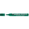 Edding 2000 C Permanent Markör Yuvarlak Uç 1.5-3 mm Yeşil