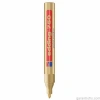 Edding 750 Tam Örtücü Altın Boya Kalemi (Paint Marker)