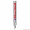 Edding 750 Tam Örtücü Gümüş Boya Kalemi (Paint Marker)