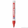 Edding 750 Tam Örtücü Kırmızı Boya Kalemi (Paint Marker)