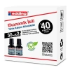 EDDİNG BT30 2 Lİ PK SİYAH TAHTA KALEMİ MÜREKKEBİ 2x30 ml