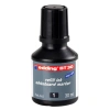 EDDİNG BT30 2 Lİ PK SİYAH TAHTA KALEMİ MÜREKKEBİ 2x30 ml