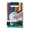 Faber Castell Asetat Kalemi M 8li