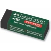 FABER-CASTELL CANDY METALİK PLASTİK KILIFLI SİYAH SİLGİ (784001)