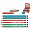 Faber Castell Mercanlı Kurşun Kalem (12 li Paket)