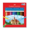 Faber Castell Redline Kuru Boya Karton Kutu 24li