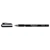 Faber Castell Roller Kalem Süper True Gel 0.7 mm Siyah