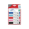 Faber-Castell Tekstil Markörü Pastel 5li