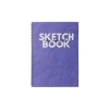 Fanart Academy Sketch Book A4 - Mavi 80gr Spiralli