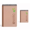 GIPTA ENVIRO A4 100 YP KARELİ SERT KAPAK BLOKNOT 2346