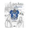 Harry Potter Filmlerinden Resmi Boyama Kitabı Ravenclaw Özel Baskısı
