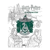 Harry Potter Filmlerinden Resmi Boyama Kitabı Slytherin Özel Baskısı