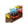 Hot Wheels Monster Trucks Patlama İstasyonu Oyun Seti