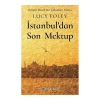 İstanbul’dan Son Mektup