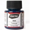 Karin Hat Mürekkebi 404 Turkuaz 45ml