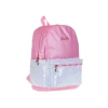 Kaukko Sırt Çantası Amazing B Letter-Pembe