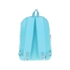 Kaukko Sırt Çantası Bright Kapitone-Turkuaz K1515