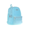 Kaukko Sırt Çantası Bright Kapitone-Turkuaz K1515