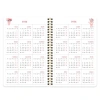 KESKİN 17x24 SPİRALLİ AKADEMİK AJANDA PAPATYA 830207