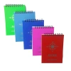 KLAS SPİRALLİ ÇİZGİLİ BLOKNOT DEFTERİ PLASTİK KAPAK 60 YP.NO:2 3149