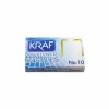 Kraf 245G Sarı Zımba Teli (No:10 - 20 li Paket)