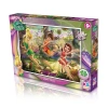 Ks Games Disney Fairies Puzzle 100FA714