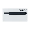 LAMY T10 DOLMA KALEM KARTUŞU SİYAH 5Lİ