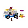 Lego Friends Dondurma Kamyonu