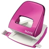 Leitz 5008 Metal Delgeç WOW Pembe (30 Sayfa)