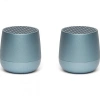 Lexon Twin Mino Bluetooth Hoparlör Mavi LA114TLB