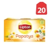Lipton Papatya Bitki Çayı (20 li Paket)
