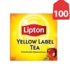 Lipton Yellow Label Bardak Poşet Çay (100 lü Paket)