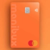 Manibux Harçlık Kartı Temassız -  Turuncu