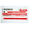 Mondo Keçeli Kalem Softliner Rainbow Kırmızı