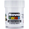 NOVA COLOR CAM BOYASI BEYAZ SU BAZLI NC-153