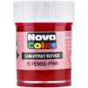 NOVA COLOR CAM BOYASI PEMBE SU BAZLI NC-158