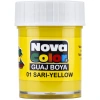 NOVA COLOR GUAJ BOYA SARI ŞİŞE NC-103