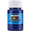 NOVA COLOR KUMAŞ BOYASI MAVİ NC-161