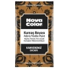 NOVA COLOR TOZ KUMAŞ BOYASI KAHVE 12 GR NC-905