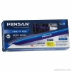 Pensan 3003 Keçeli Kalem Mavi (10 lu Paket)