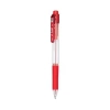 Pentel Roller Kalem Jel Bk 127 Kırmızı