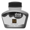 PICADOR PLASTİK ŞİŞE YAZI MÜREKKEBİ 57ml SİYAH