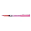 Pilot V5 İğne Uçlu Roller Kalem Pembe BX V5 P